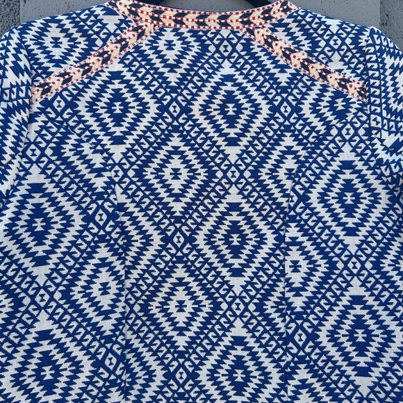 Revolve Tularosa Santa Fe Fringe Jacket Size Small - Picture 6 of 12